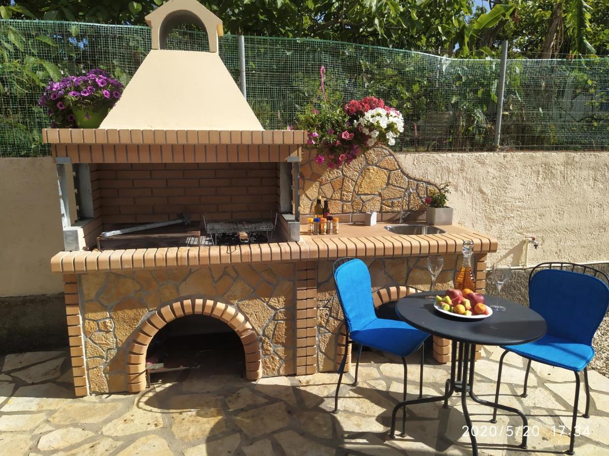 Summer Village House Popi Kanakades Luaran gambar