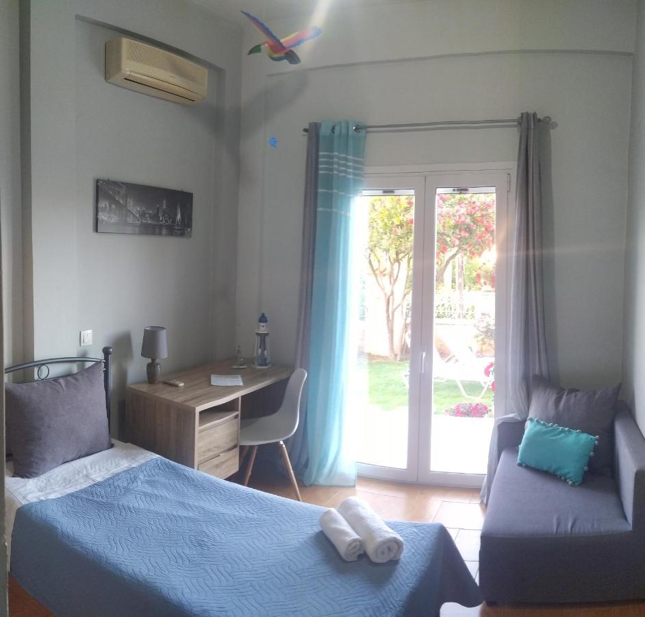 Summer Village House Popi Kanakades Luaran gambar