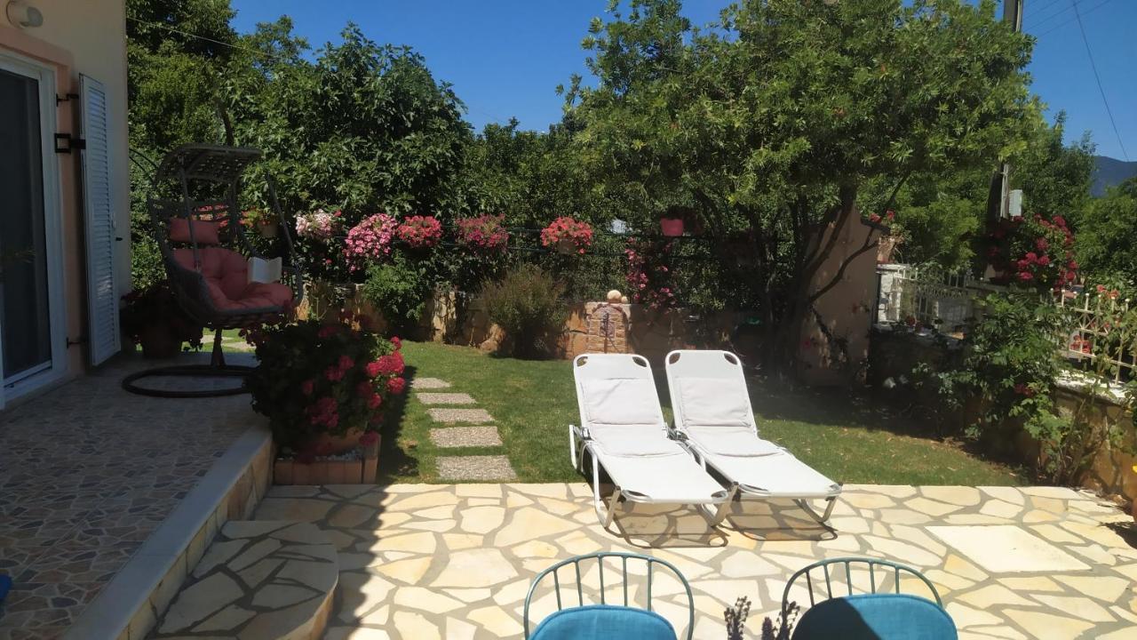 Summer Village House Popi Kanakades Luaran gambar