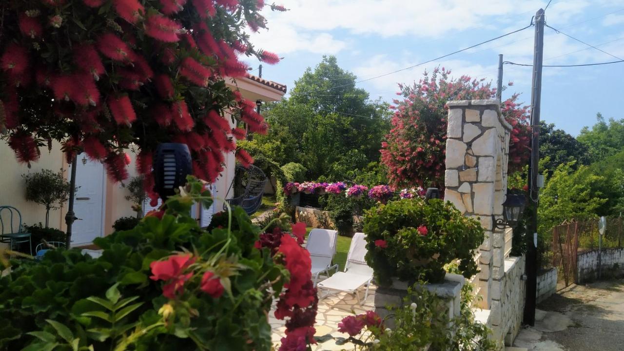 Summer Village House Popi Kanakades Luaran gambar