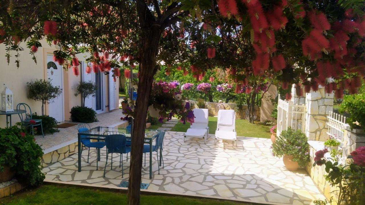 Summer Village House Popi Kanakades Luaran gambar