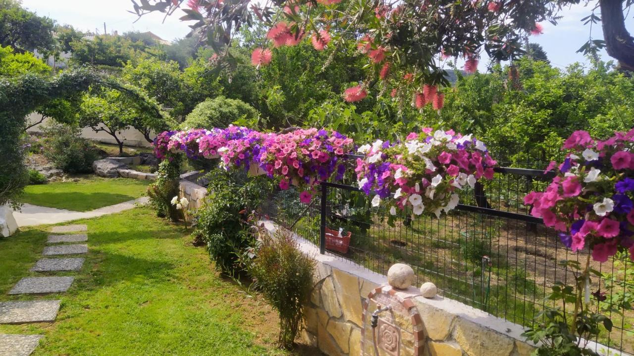 Summer Village House Popi Kanakades Luaran gambar