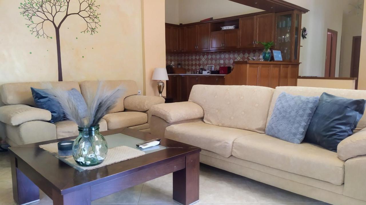 Summer Village House Popi Kanakades Luaran gambar