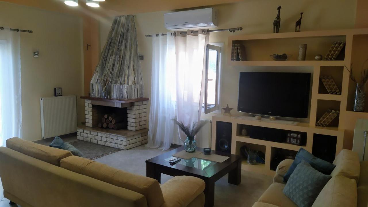 Summer Village House Popi Kanakades Luaran gambar