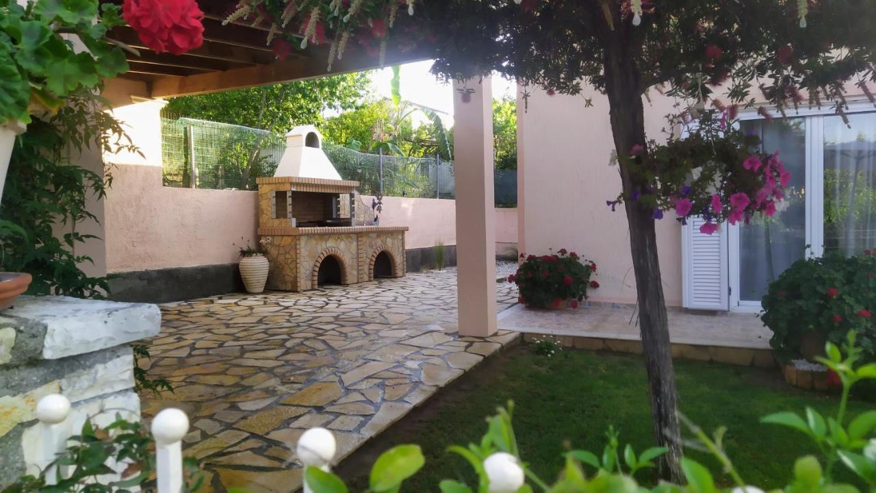 Summer Village House Popi Kanakades Luaran gambar