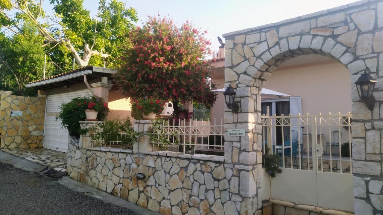 Summer Village House Popi Kanakades Luaran gambar