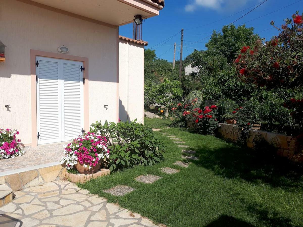 Summer Village House Popi Kanakades Luaran gambar