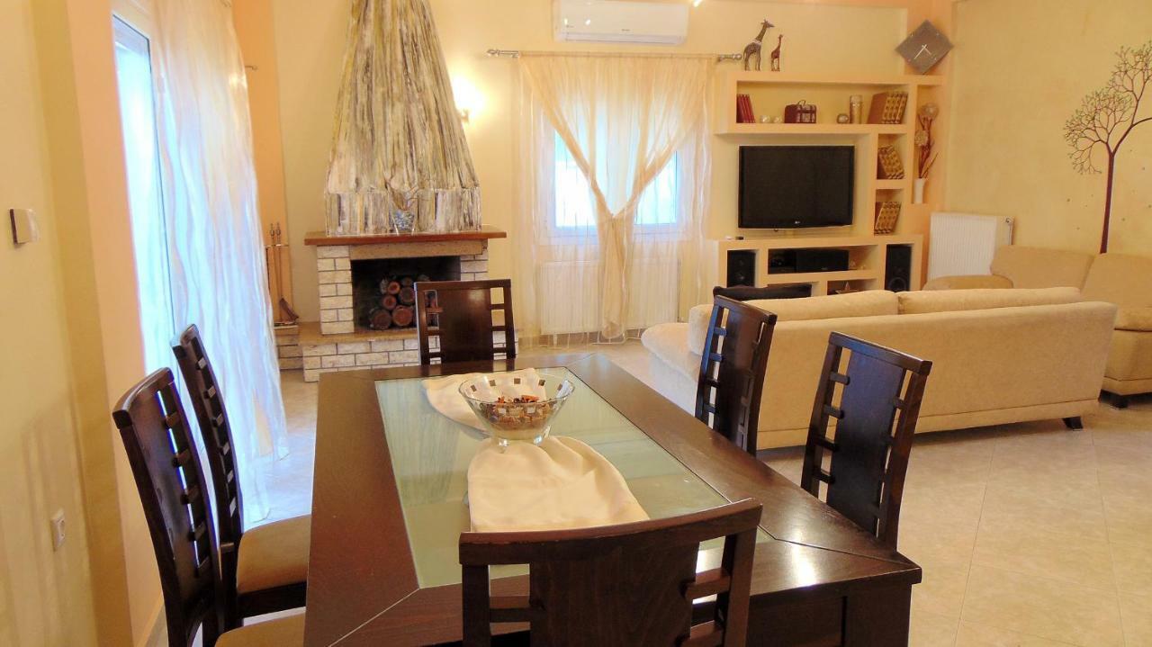 Summer Village House Popi Kanakades Luaran gambar