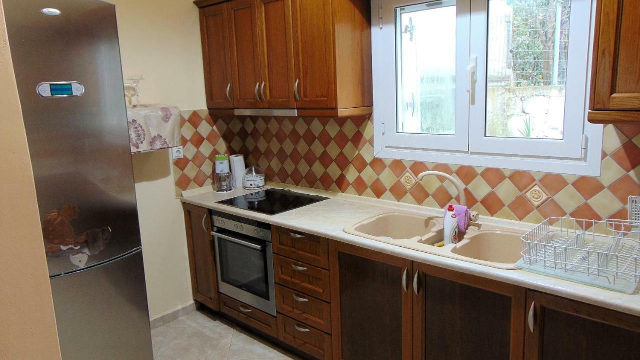 Summer Village House Popi Kanakades Luaran gambar