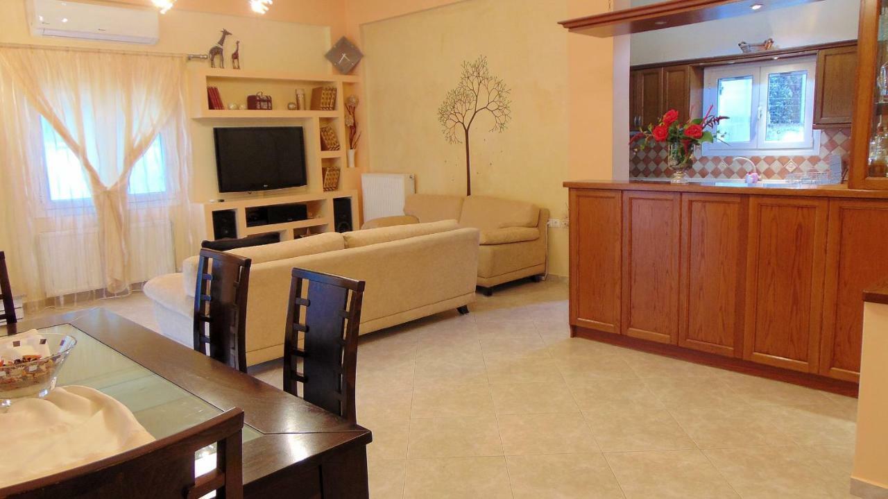 Summer Village House Popi Kanakades Luaran gambar