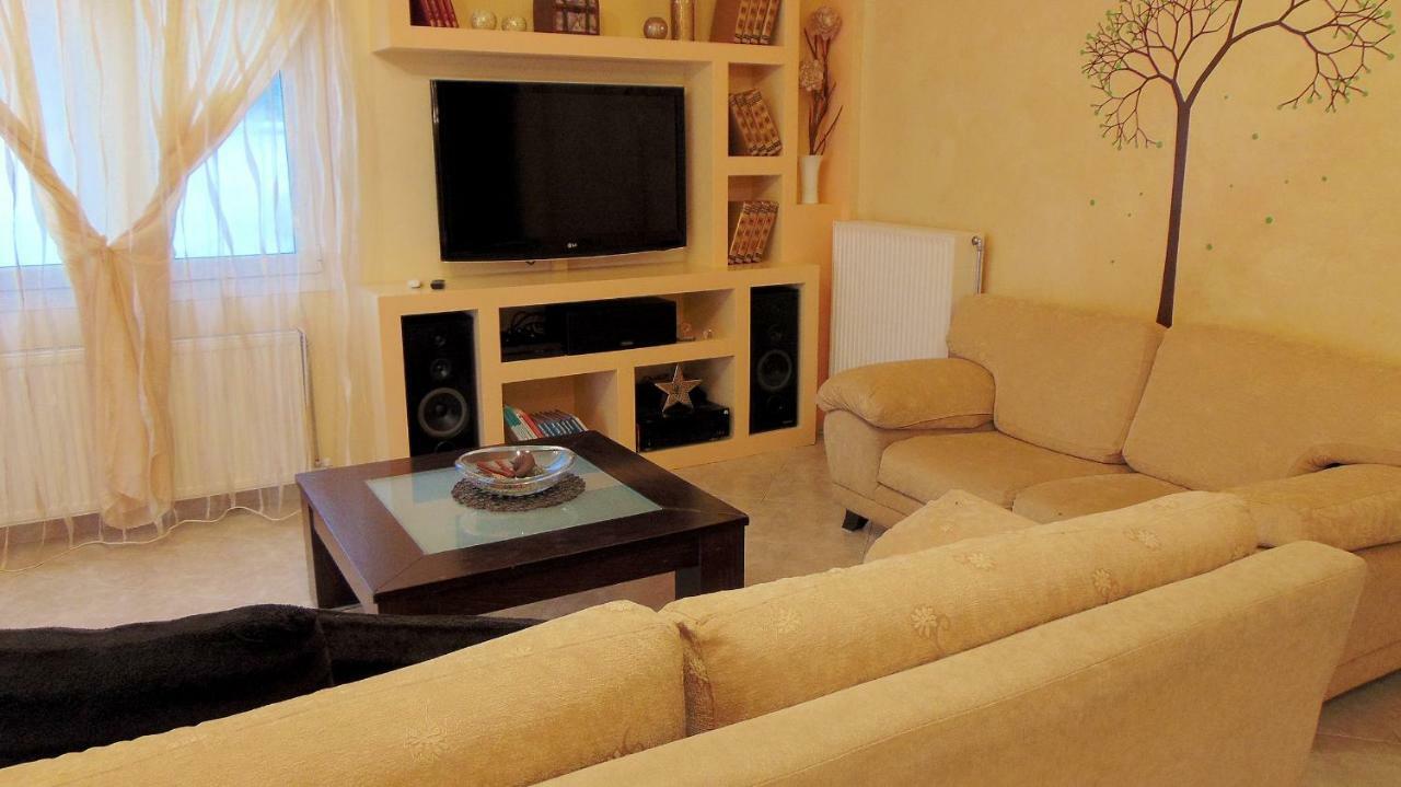 Summer Village House Popi Kanakades Luaran gambar
