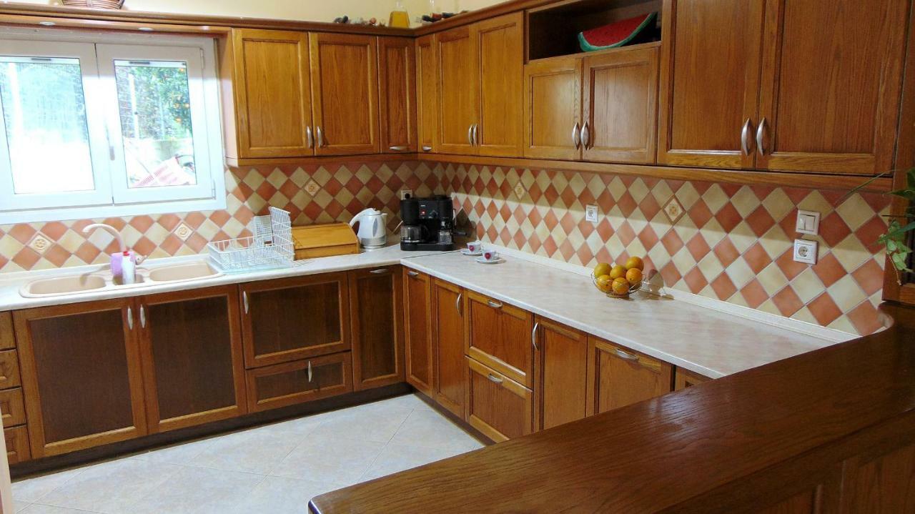 Summer Village House Popi Kanakades Luaran gambar