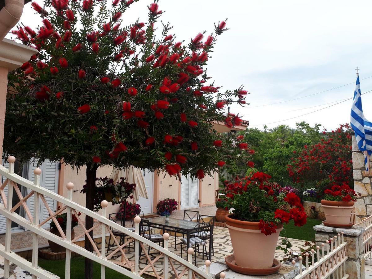 Summer Village House Popi Kanakades Luaran gambar