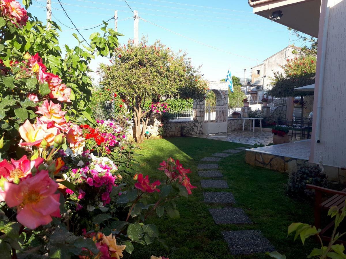 Summer Village House Popi Kanakades Luaran gambar