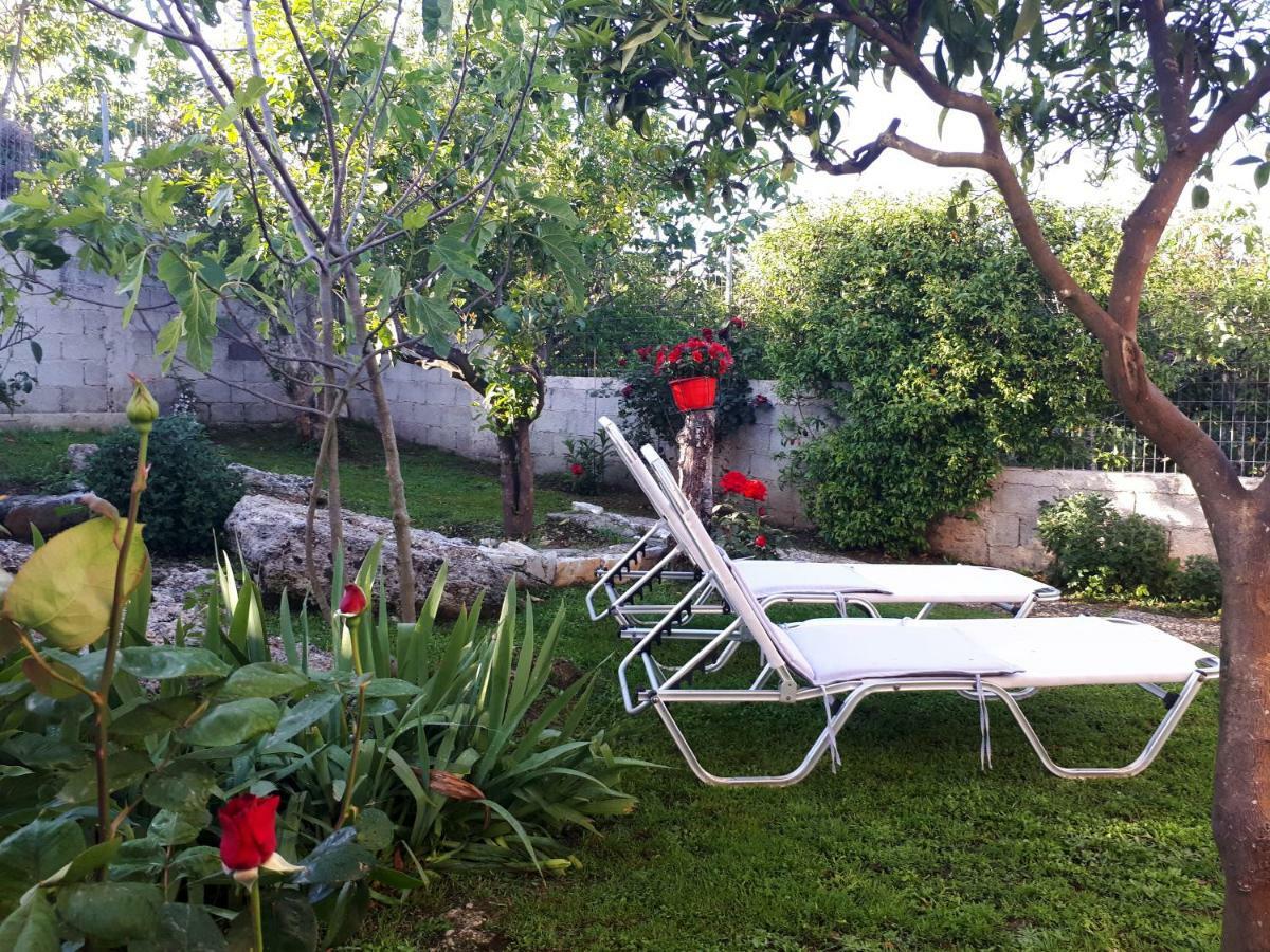 Summer Village House Popi Kanakades Luaran gambar