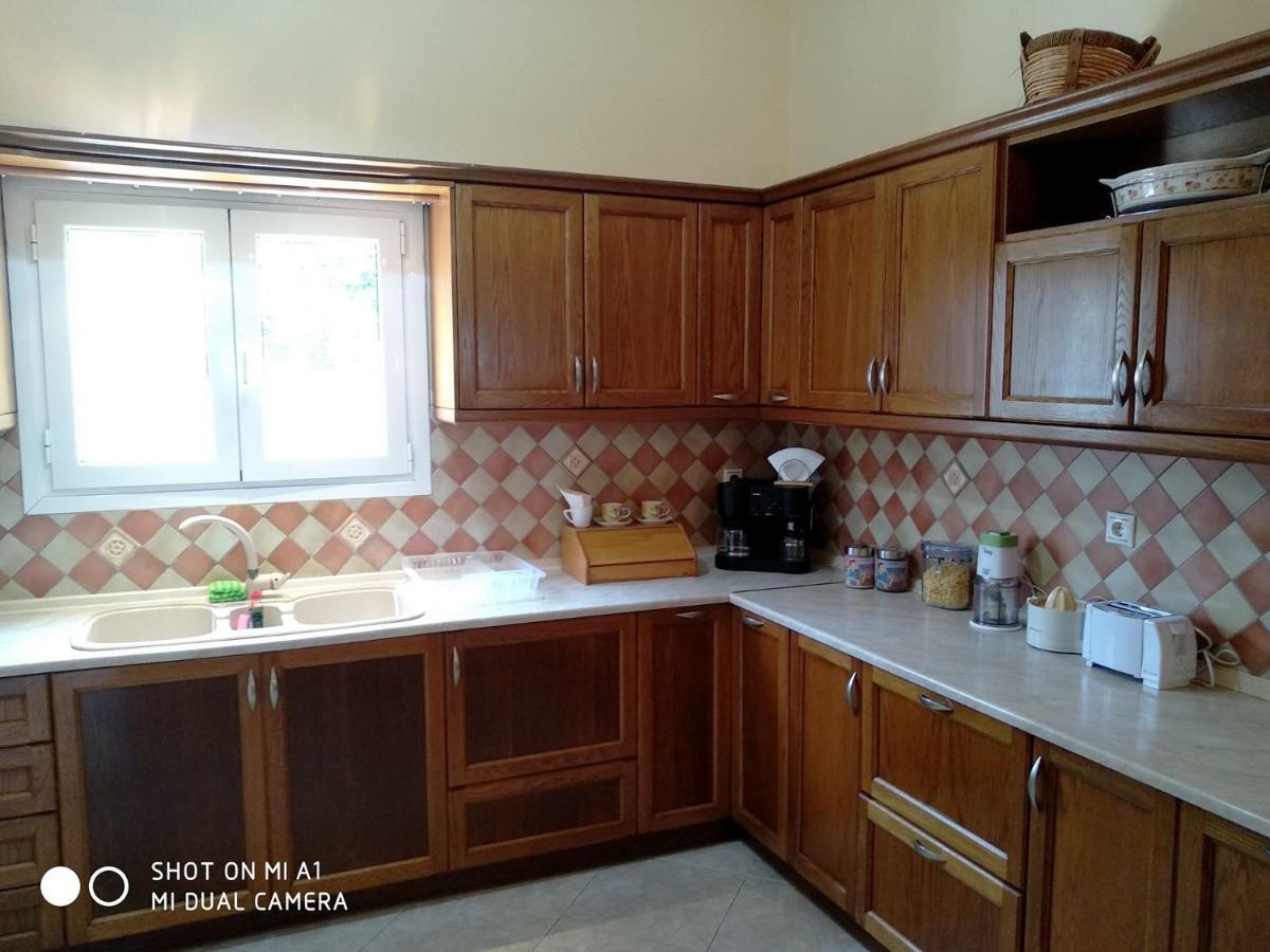Summer Village House Popi Kanakades Luaran gambar